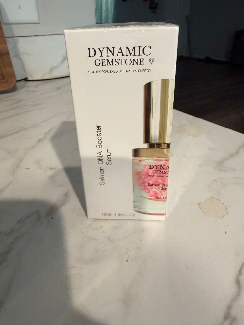 DYNAMIC GEMSTONES DNA SERUM BOOSTER